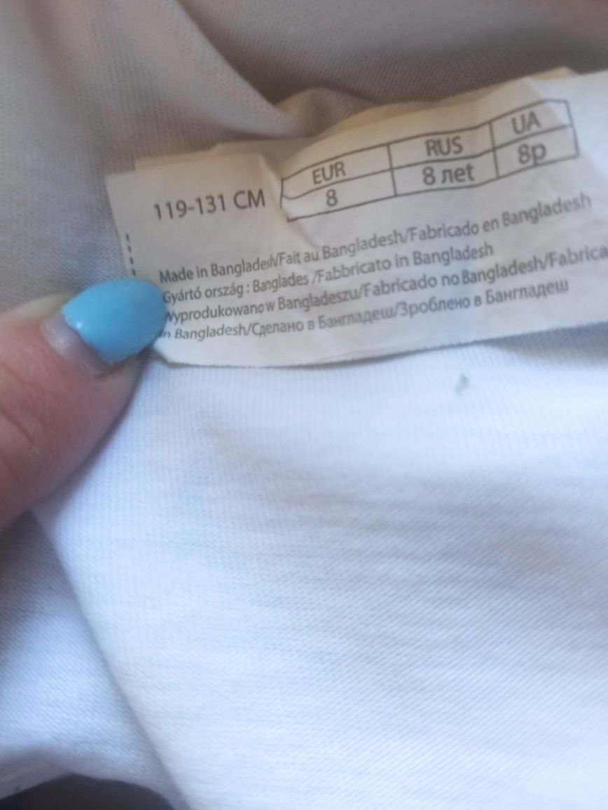 Koszulka bez rękawka