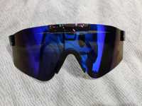 Okulary przeciwsłoneczne na zewnątrz pit viper C5