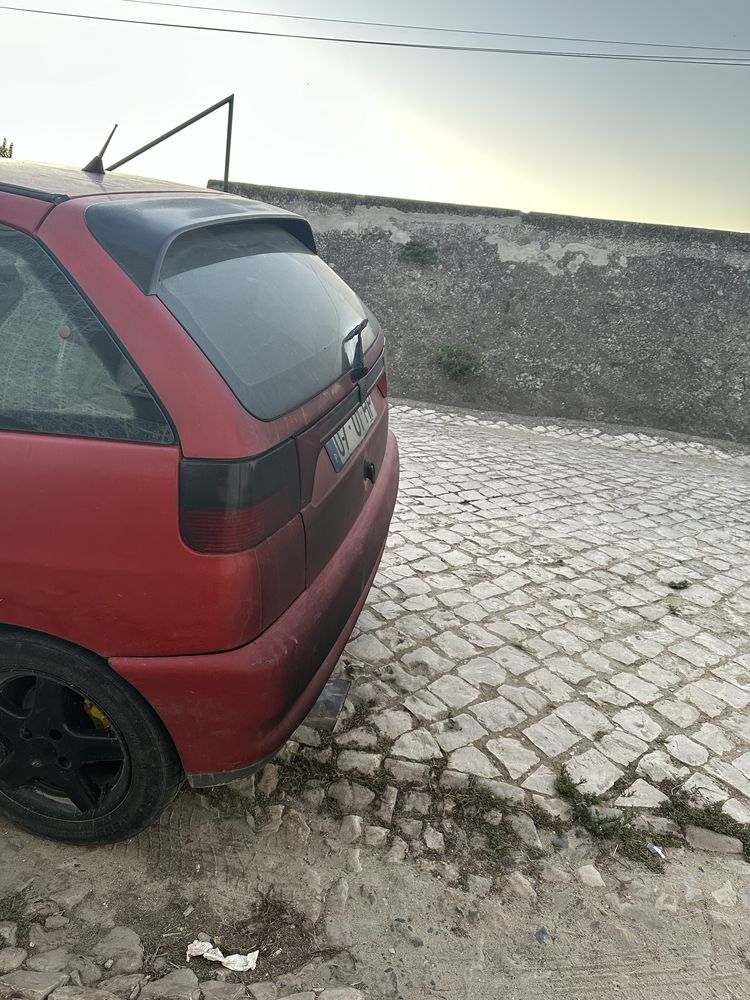 Seat ibiza 6k 1.9 TD TODO EM DIA