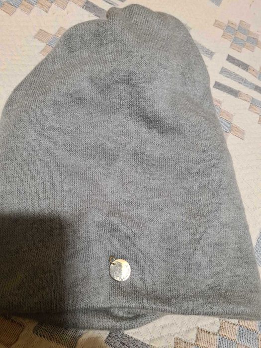 Женская шапка elisabetta franchi Зимняя