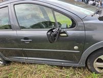 drzwi Peugeot 207 , 207 lift