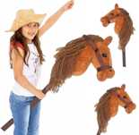 Hobby Horse – Koń na Patyku z Dźwiękami