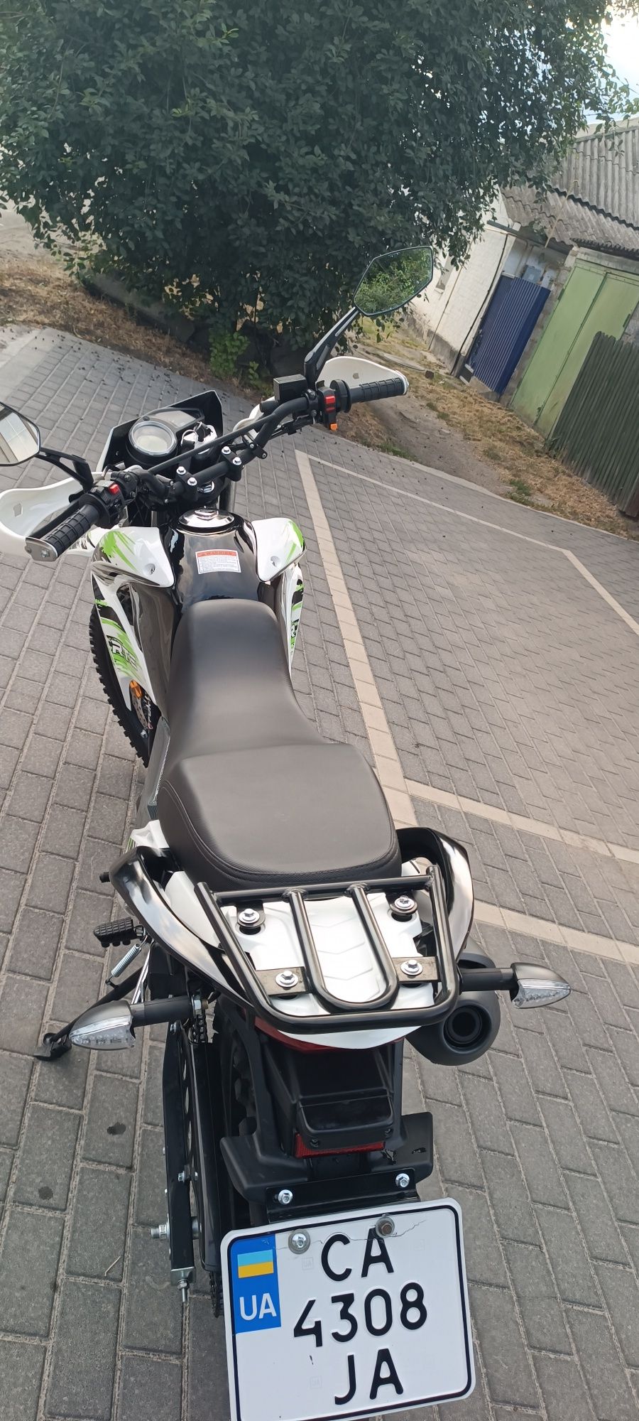 Forte Cross 250(крос 250)