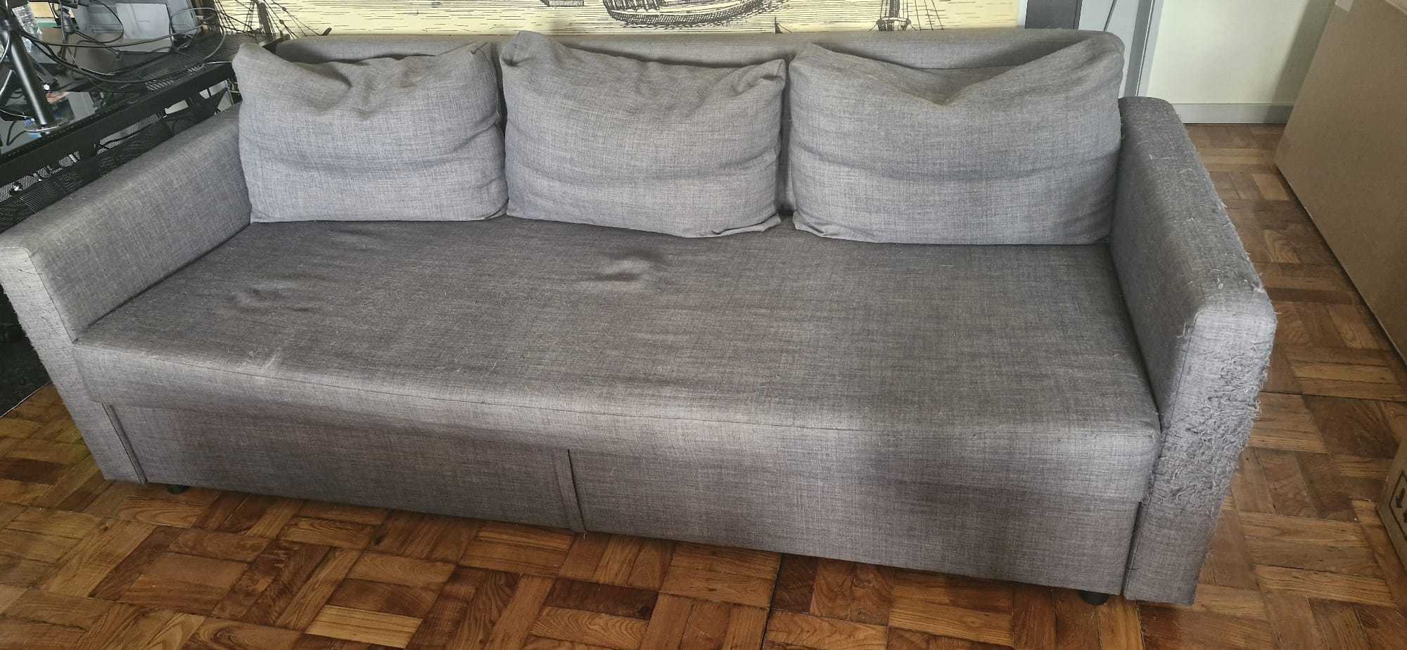 Sofá Cama de Casal IKEA - Oferta
