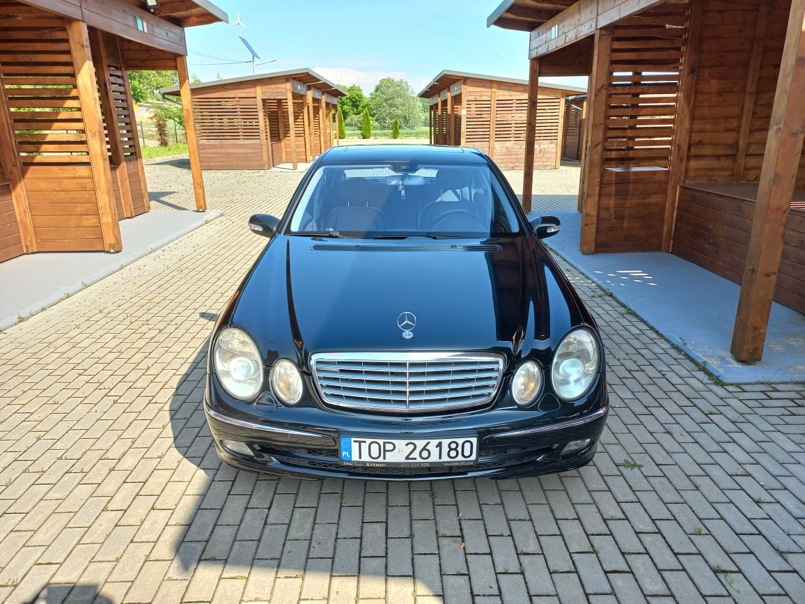 Mercedes E klasa w211
