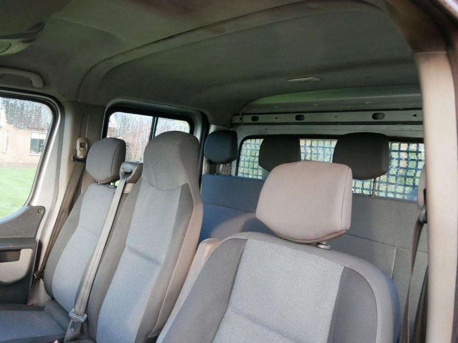 RENAULT MASTER 2.3 DCI 125cv IMPECÁVEL APENAS 35.000km ##OPORTUNIDADE#