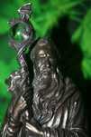 Nemesis Now Figurka  Merlin 28 cm, żywica