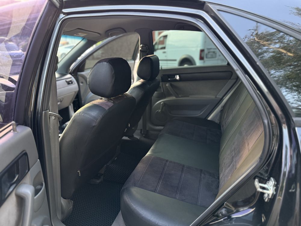 Chevrolet Lacetti 2009 | Газ 4 поколение | Механика | $4300 — торг
