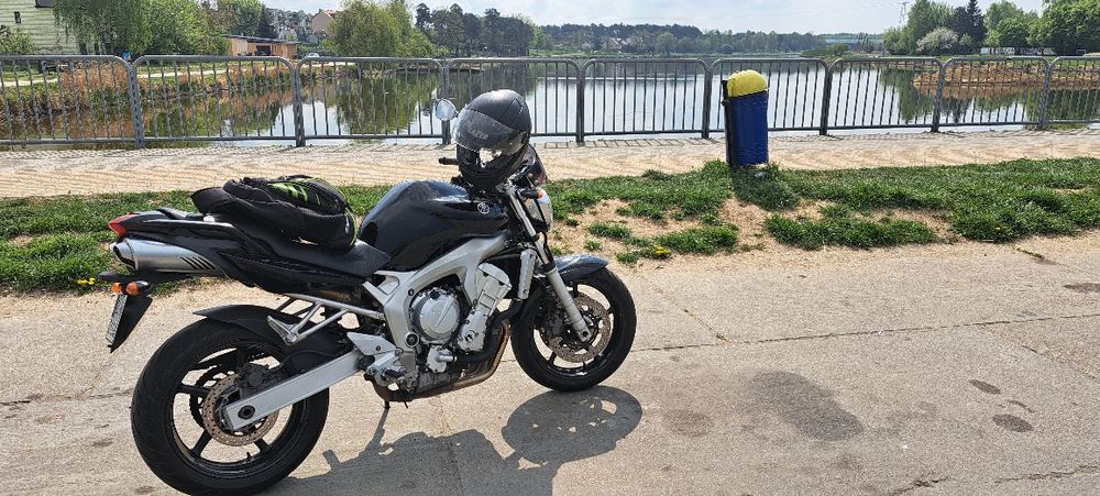 Yamaha fz6 fazer