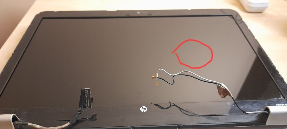 Запчасти hp pavilion dv7- 4150sr