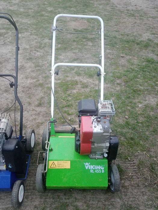 Wertykulator spalinowe Viking honda
