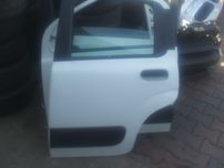 Drzwi tylne lewe z listwą Fiat Panda III Nr.Lak. 296/A