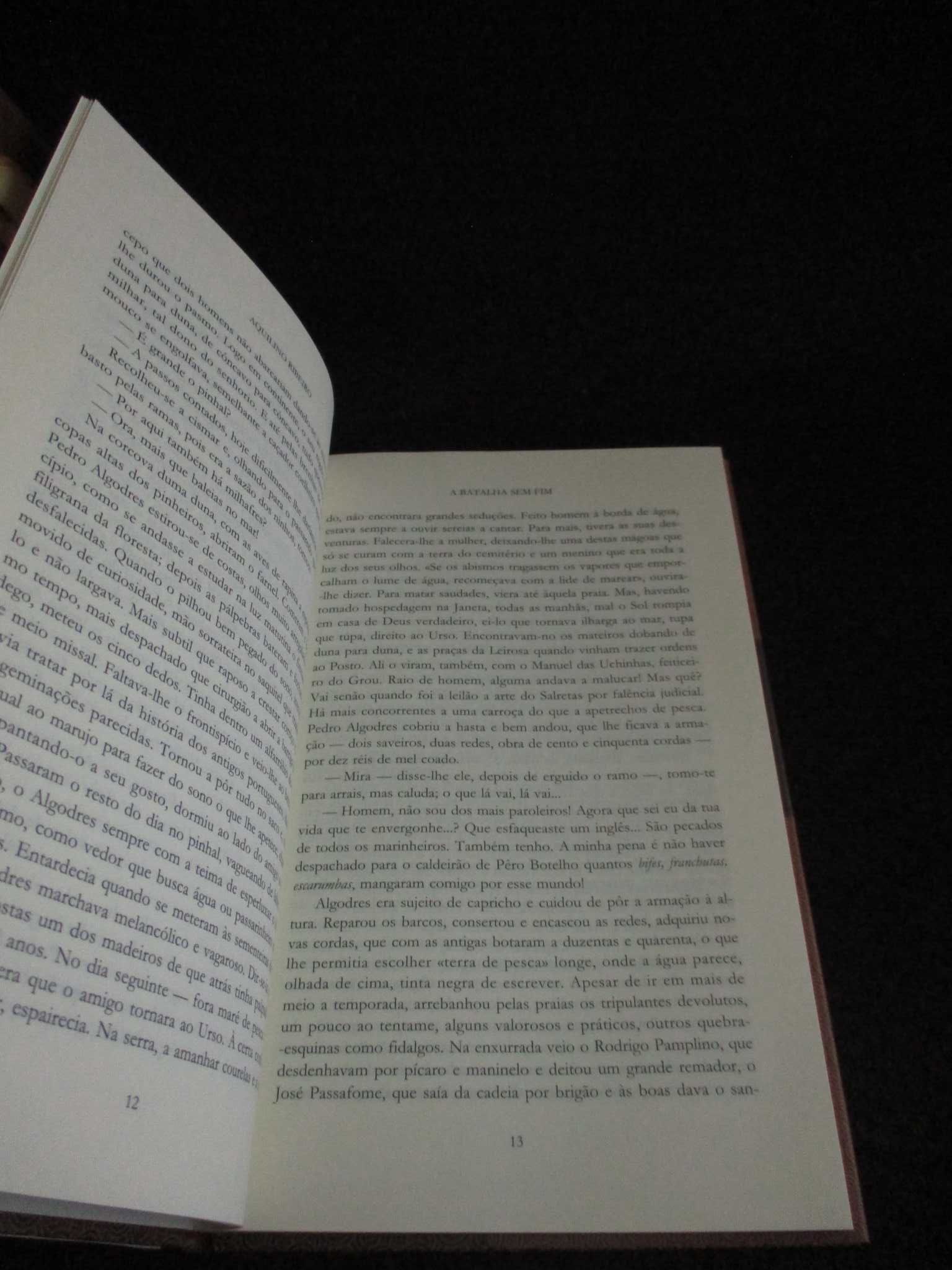 Livros Colecção Romances Completos Aquilino Ribeiro