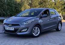 Hyundai I30 1.6 Diesel 110 KM Klimatyzacja