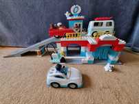 Lego Duplo – Parking Piętrowy i Myjnia Samochodowa – 10948