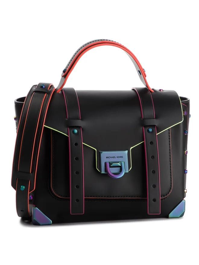 Nowa Torebka Michael Kors (Manhattan) Czarny