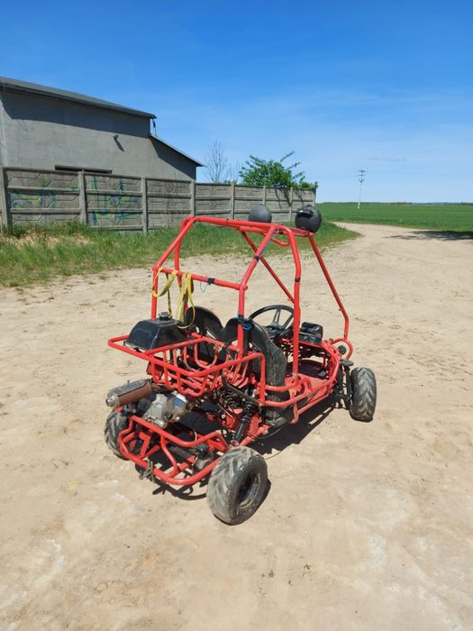 Buggy dla dzieci