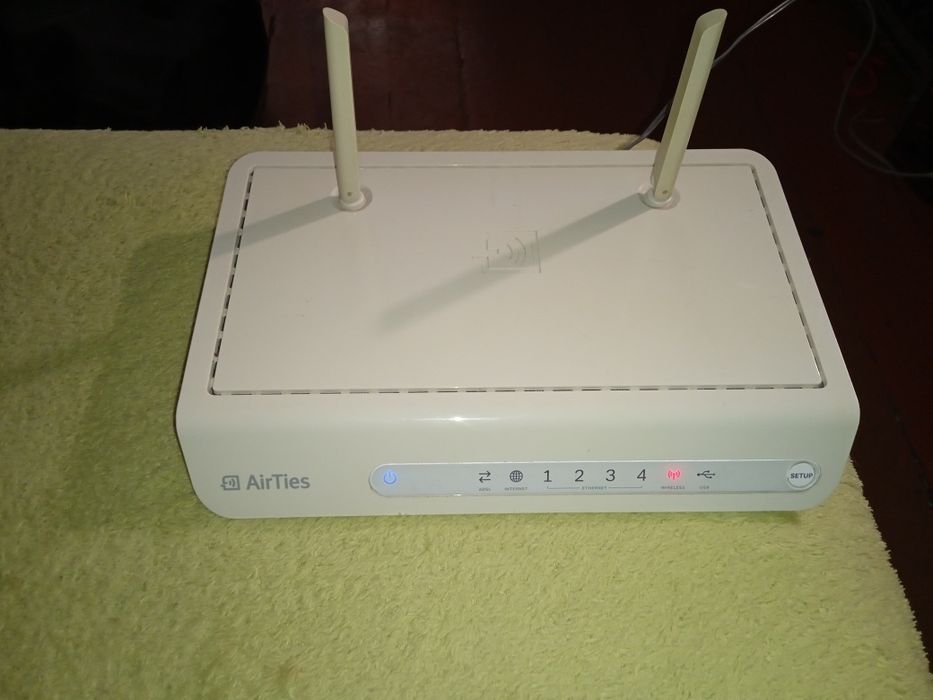 Роутер AirTies 5450v3