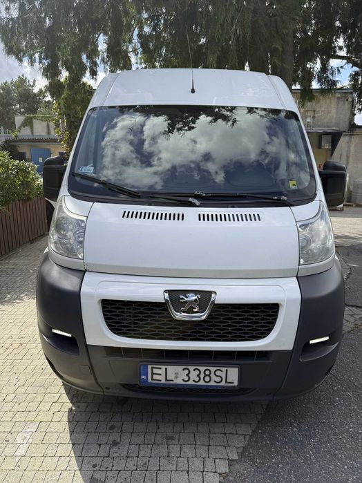 Peugeot Boxer L3H2 335 L3H2 130 KM