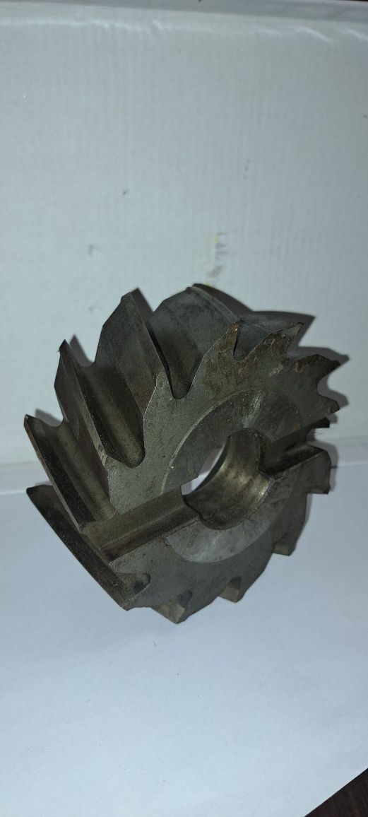 Frez czołowy walcowy NFCa 125 x 56