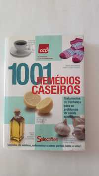 1001 Remédios Caseiros de Garrett P Serviss