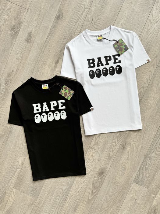Футболка Bape (бейп)