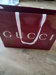 Torebka papierowa Gucci