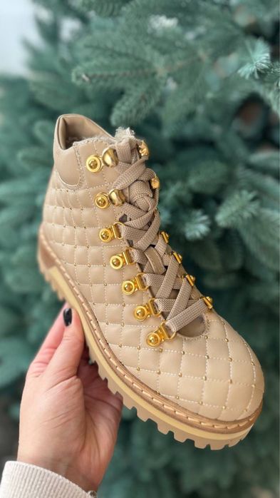 Le Silla зимові ботінки