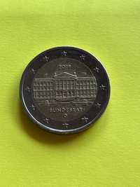 2 euros 2019 Alemanha Bundesrat F