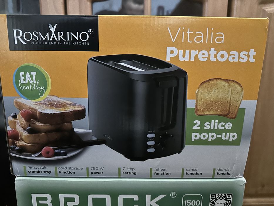 Тостер для хліба