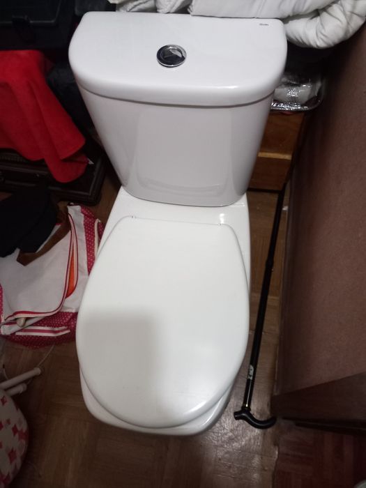 Sanita branca completa