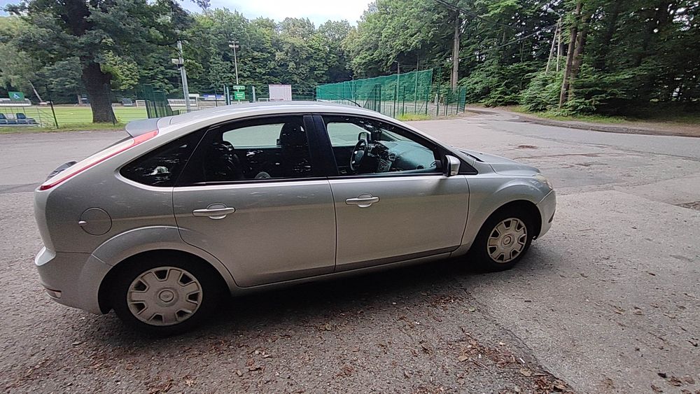 Ford Focus MK2 1.6TDCI 2008rok, niskie spalanie, zamiana rower enduro