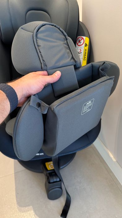 Fotelik samochodowy Joie Spin 360 GTi - od 0 do 4 lat (40-105cm)