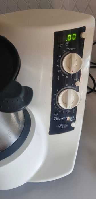 Thermomix TM21 robot kuchenny