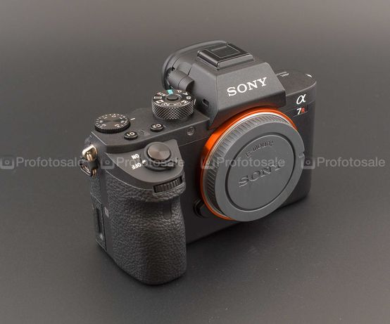 Фотоапарат Sony A7R II