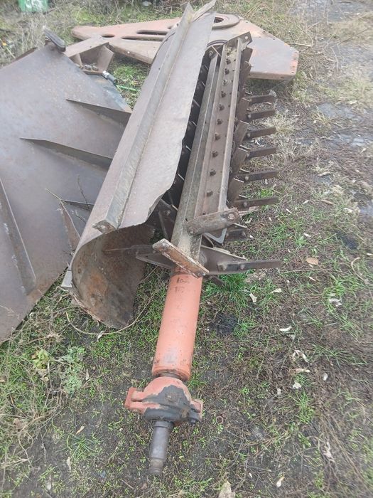 Продам різку комбайн нива