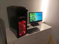Computador Torre PC Gaming | Windows 11 Pro e Office Pro