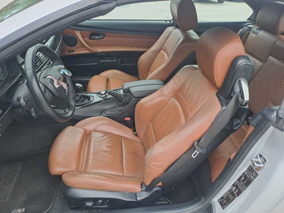 BMW 320d Cabriolet, 2008, Nacional