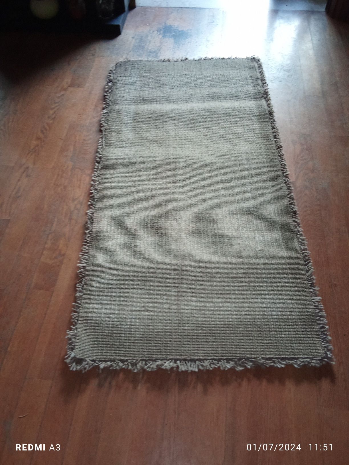 Tapete de quarto 1,37x67cm