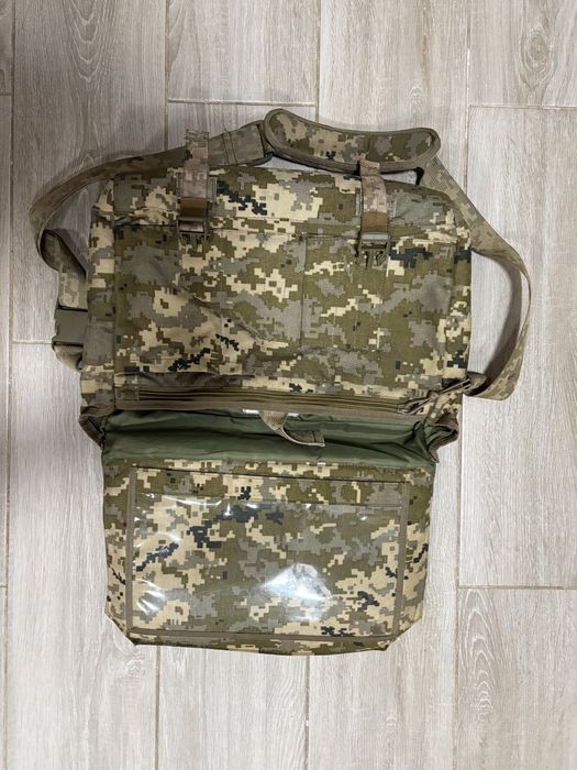 Продам сумку адміністративну піксель ЗСУ