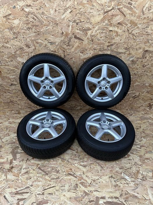 Колеса 4/112 R15 ET44 Цо(діа)66.6 Мерс колеса диски шини