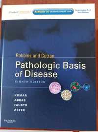 Robbins and Cotran - PATHOLOGIC BASIS OF DISEASE 8º Edição