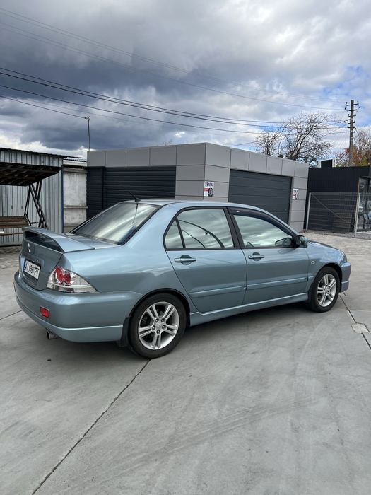 Mitsubishi Lancer 9 2,0 Газ/бенз