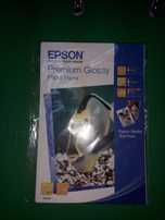 бумага EPSON 10Х15 Premium GLOSSY PHOTO