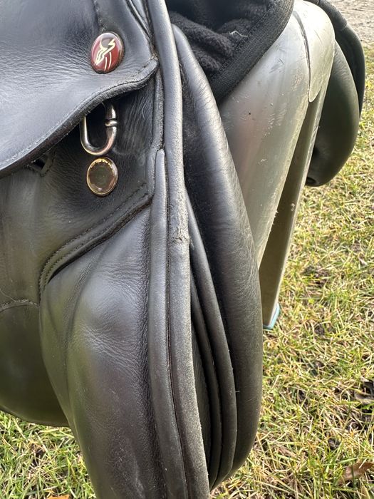 Siodło Prestige Meredith 18’ (jak 17,5’)