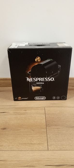 Ekspres do kawy Nespresso