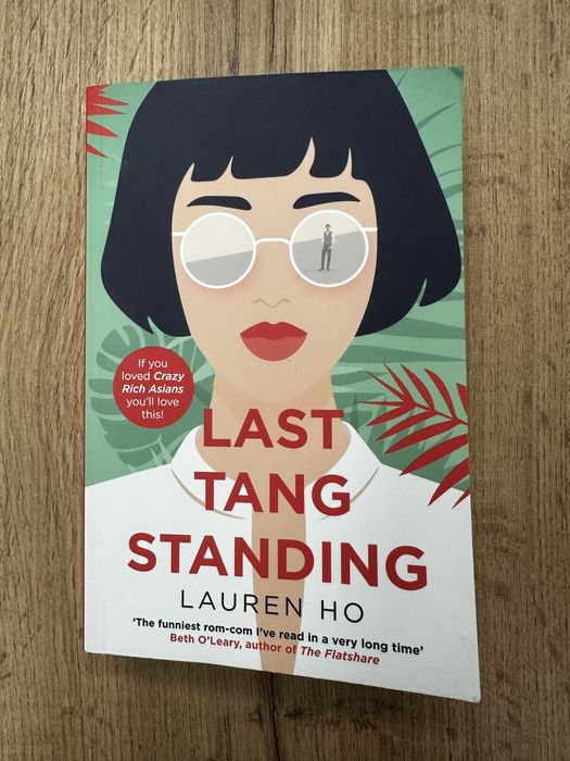 Livro Last Tang Standing – Lauren Ho