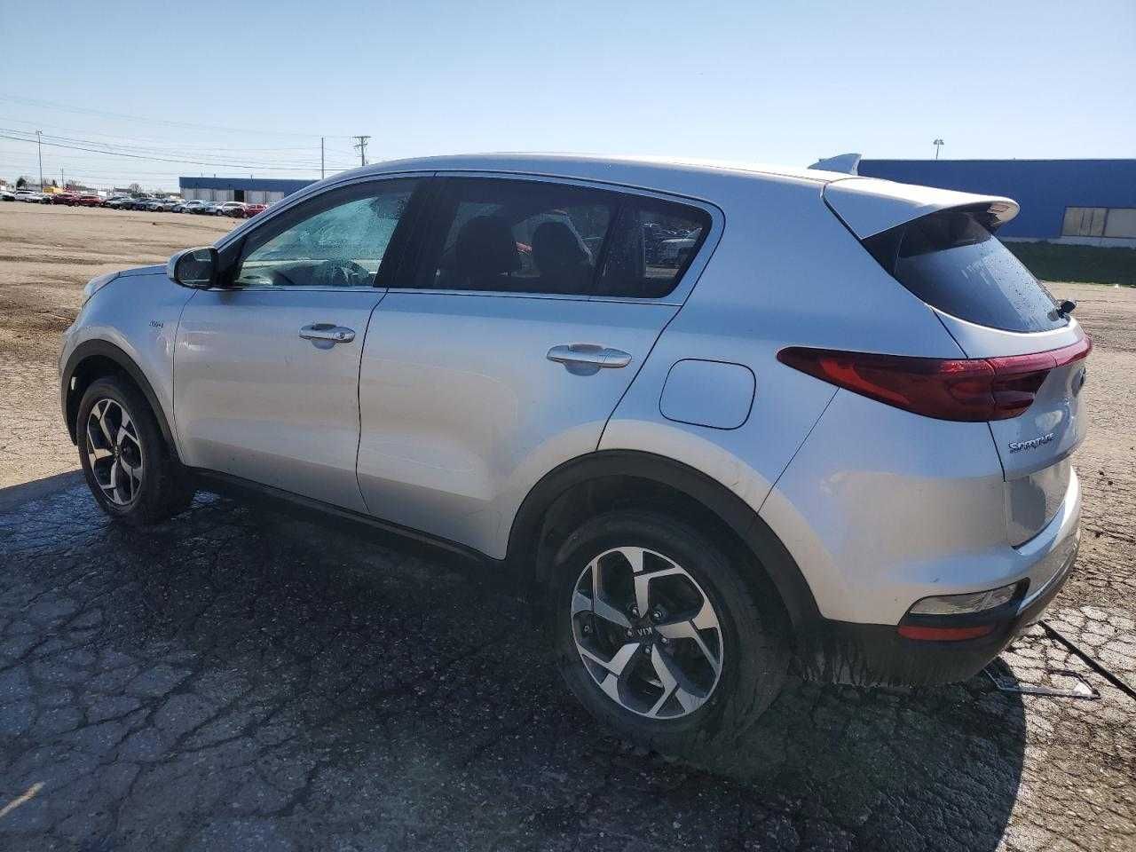 Kia Sportage LX 2021