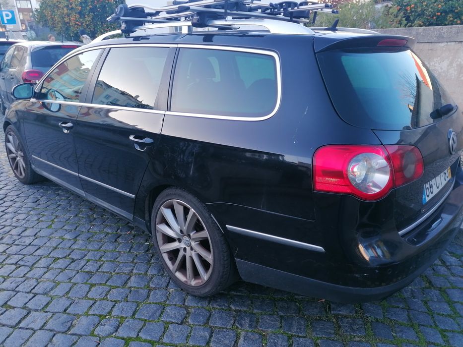 Passat 170cv Tdi