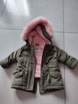 Kurtka Parka roz.74